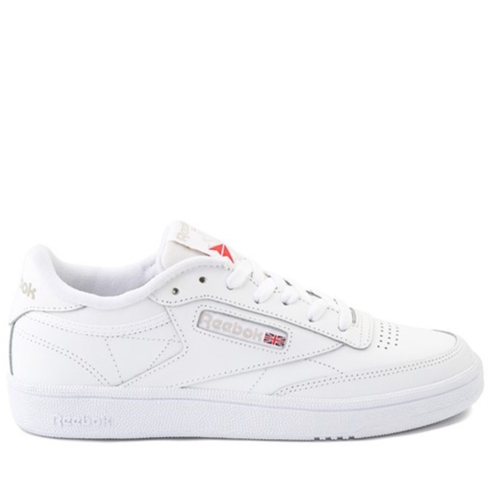 reebok club c vintage sneakers